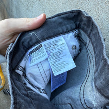 Load image into Gallery viewer, Faded Black Levi's 511 Denim Jeans