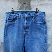 Load image into Gallery viewer, 90's Levi's 501 Denim Jeans