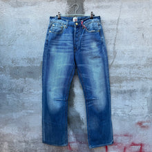 Load image into Gallery viewer, Y2K Ed Hardy Skull (NOS) Denim Jeans