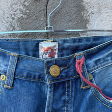 Load image into Gallery viewer, Y2K Ed Hardy Skull (NOS) Denim Jeans