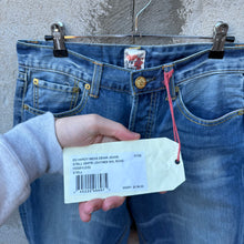 Load image into Gallery viewer, Y2K Ed Hardy Skull (NOS) Denim Jeans