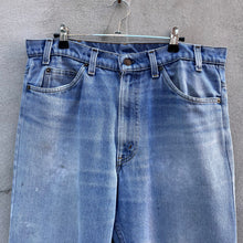 Load image into Gallery viewer, 80's Vintage Levi's 517 Denim Jeans