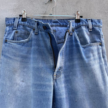 Load image into Gallery viewer, 80's Vintage Levi's 517 Denim Jeans