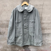 Load image into Gallery viewer, 60's USAF Sage Green Field Jacket