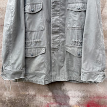 Load image into Gallery viewer, 60's USAF Sage Green Field Jacket
