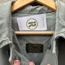 Load image into Gallery viewer, 60's USAF Sage Green Field Jacket