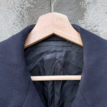 Load image into Gallery viewer, 40's USN Navy Wool Double Breasted Jacket