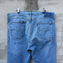 Load image into Gallery viewer, Vintage Levi's 501 Repaired Denim Jeans