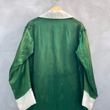 Load image into Gallery viewer, 50's Vintage Satin Souvenir Dragon Embroidered Robe