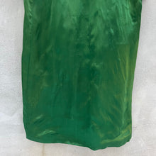 Load image into Gallery viewer, 50's Vintage Satin Souvenir Dragon Embroidered Robe