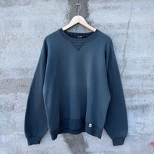 Load image into Gallery viewer, 90's Russell Atheltic Faded Green Crewneck