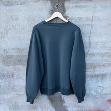 Load image into Gallery viewer, 90's Russell Atheltic Faded Green Crewneck