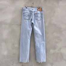 Load image into Gallery viewer, 90s Vintage Levi's 501 Denim Jeans