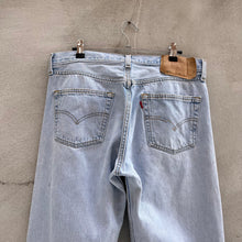 Load image into Gallery viewer, 90s Vintage Levi's 501 Denim Jeans