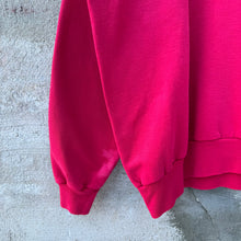 Load image into Gallery viewer, Vintage 90's Faded Red Hanes Crewneck Sweatshirt