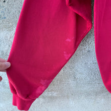 Load image into Gallery viewer, Vintage 90's Faded Red Hanes Crewneck Sweatshirt