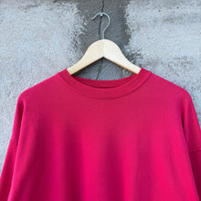 Load image into Gallery viewer, Vintage 90's Faded Red Hanes Crewneck Sweatshirt