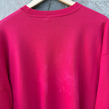 Load image into Gallery viewer, Vintage 90's Faded Red Hanes Crewneck Sweatshirt