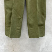 Load image into Gallery viewer, 50s US Military Wool Field Trousers NOS