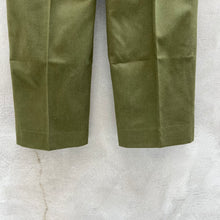 Load image into Gallery viewer, 50s US Military Wool Field Trousers NOS