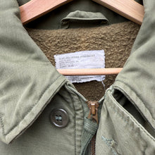 Load image into Gallery viewer, 72' USN Military A-2 Deck Jacket