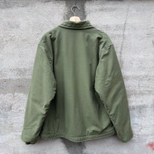 Load image into Gallery viewer, 72' USN Military A-2 Deck Jacket