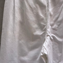 Load image into Gallery viewer, 80's USN Military Dress White Pants
