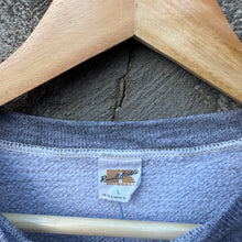 Load image into Gallery viewer, 70's Russell Athletic M.B.A 954 Faded Grey Sweatshirt Crewneck