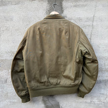 Load image into Gallery viewer, 80's US Military Faded Mohawk Patch Tanker Jacket