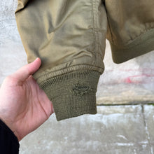 Load image into Gallery viewer, 80's US Military Faded Mohawk Patch Tanker Jacket