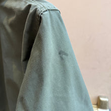 Load image into Gallery viewer, 70's US Military Stenciled Olive Green A-2 Deck Jacket