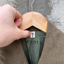 Load image into Gallery viewer, 50's US Military Brown Wool Officer Jacket