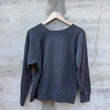 Load image into Gallery viewer, 80's Champion Iowa Hawkeyes Flock Sweatshirt Crewneck