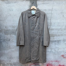 Load image into Gallery viewer, 70's Vintage Military Peace Sign Printed Coat