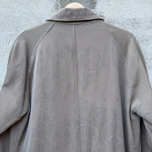 Load image into Gallery viewer, 70's Vintage Military Peace Sign Printed Coat
