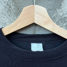 Load image into Gallery viewer, 90's Keith Haring Artwork Black Sweatshirt Crewneck