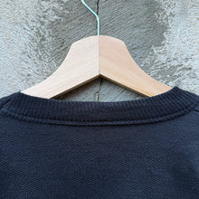 Load image into Gallery viewer, 90's Keith Haring Artwork Black Sweatshirt Crewneck