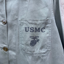 Load image into Gallery viewer, 50's USMC Women's P47 Style Cotton Chore Jacket