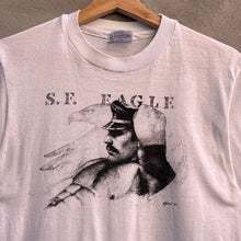 Load image into Gallery viewer, 80s Vintage S.F. Eagle Queer Bar T-shirt