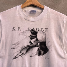 Load image into Gallery viewer, 80s Vintage S.F. Eagle Queer Bar T-shirt