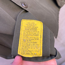 Load image into Gallery viewer, 80's USAF Military Utility Button Down Shirt