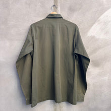 Load image into Gallery viewer, 80's USAF Military Utility Button Down Shirt