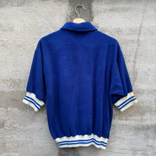 Load image into Gallery viewer, 50's Vintage Russell Southern Half Zip Up Short Sleeve Sweater