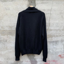 Load image into Gallery viewer, 1980's Vintage Abercrombie & Fitch Double Breasted Woven Cardigan Sweater