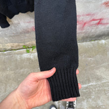 Load image into Gallery viewer, 1980's Vintage Abercrombie & Fitch Double Breasted Woven Cardigan Sweater