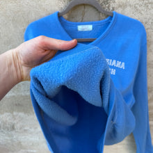 Load image into Gallery viewer, 60's Vintage V Neck Flock Louisiana Tech Sweatshirt