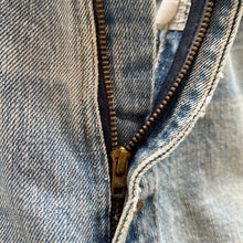 Load image into Gallery viewer, 80s Vintage JC Penney Cutoff Denim Shorts