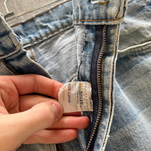 Load image into Gallery viewer, 80s Vintage JC Penney Cutoff Denim Shorts