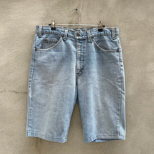 Load image into Gallery viewer, 70's Vintage Levis Denim Shorts