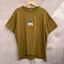 Load image into Gallery viewer, 90's Vintage NFA Skate Style T-Shirt